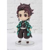 image:imageTAMASHII NATIONS  Demon Slayer Kimetsu no Yaiba  Nezuko Kamado Demon Form Advancing Ver Bandai Spirits Figuarts mini Action FigureTanjiro Kamado