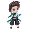 image:imageTAMASHII NATIONS  Demon Slayer Kimetsu no Yaiba  Nezuko Kamado Demon Form Advancing Ver Bandai Spirits Figuarts mini Action FigureTanjiro Kamado Water Breathing