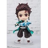 image:imageTAMASHII NATIONS  Demon Slayer Kimetsu no Yaiba  Nezuko Kamado Demon Form Advancing Ver Bandai Spirits Figuarts mini Action FigureTanjiro Kamado Water Breathing