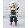 image:imageTAMASHII NATIONS  Demon Slayer Kimetsu no Yaiba  Nezuko Kamado Demon Form Advancing Ver Bandai Spirits Figuarts mini Action FigureTengen Uzui