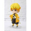 image:imageTAMASHII NATIONS  Demon Slayer Kimetsu no Yaiba  Nezuko Kamado Demon Form Advancing Ver Bandai Spirits Figuarts mini Action FigureYellow and Black