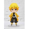 image:imageTAMASHII NATIONS  Demon Slayer Kimetsu no Yaiba  Nezuko Kamado Demon Form Advancing Ver Bandai Spirits Figuarts mini Action FigureYellow and Black