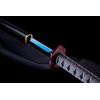image:imageTAMASHII NATIONS  Demon Slayer Kimetsu no Yaiba  Nichirin Sword Giyu Tomioka PROPLICA
