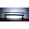 image:imageTAMASHII NATIONS  Demon Slayer Kimetsu no Yaiba  Nichirin Sword Giyu Tomioka PROPLICA