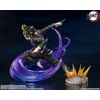 image:imageTAMASHII NATIONS  Demon Slayer Kimetsu no Yaiba  Shinobu Kocho Insect Breathing Bandai Spirits FiguartsZERO Collectible StatueGenya Shinazugawa