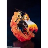 image:imageTAMASHII NATIONS  Demon Slayer Kimetsu no Yaiba  Shinobu Kocho Insect Breathing Bandai Spirits FiguartsZERO Collectible StatueKyojuro Rengoku  Flame Breathing