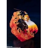 image:imageTAMASHII NATIONS  Demon Slayer Kimetsu no Yaiba  Shinobu Kocho Insect Breathing Bandai Spirits FiguartsZERO Collectible StatueKyojuro Rengoku  Flame Breathing