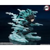 image:imageTAMASHII NATIONS  Demon Slayer Kimetsu no Yaiba  Shinobu Kocho Insect Breathing Bandai Spirits FiguartsZERO Collectible StatueMuichiro Tokito