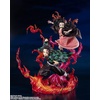 image:imageTAMASHII NATIONS  Demon Slayer Kimetsu no Yaiba  Shinobu Kocho Insect Breathing Bandai Spirits FiguartsZERO Collectible StatueNezuko Kamado  Blood Demon Art