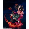 image:imageTAMASHII NATIONS  Demon Slayer Kimetsu no Yaiba  Shinobu Kocho Insect Breathing Bandai Spirits FiguartsZERO Collectible StatueNezuko Kamado  Blood Demon Art