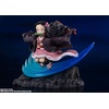image:imageTAMASHII NATIONS  Demon Slayer Kimetsu no Yaiba  Shinobu Kocho Insect Breathing Bandai Spirits FiguartsZERO Collectible StatueNezuko Kamado
