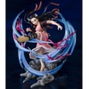 image:imageTAMASHII NATIONS  Demon Slayer Kimetsu no Yaiba  Shinobu Kocho Insect Breathing Bandai Spirits FiguartsZERO Collectible StatueNezuko Kamado Demon Form Advancing Ver