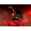 image:imageTAMASHII NATIONS  Demon Slayer Kimetsu no Yaiba  Shinobu Kocho Insect Breathing Bandai Spirits FiguartsZERO Collectible StatueTanjiro Kamado  Total Concentration Breathing