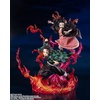 image:imageTAMASHII NATIONS  Demon Slayer Kimetsu no Yaiba  Shinobu Kocho Insect Breathing Bandai Spirits FiguartsZERO Collectible StatueTanjiro Kamado  Total Concentration Breathing