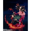 image:imageTAMASHII NATIONS  Demon Slayer Kimetsu no Yaiba  Shinobu Kocho Insect Breathing Bandai Spirits FiguartsZERO Collectible StatueTanjiro Kamado  Total Concentration Breathing