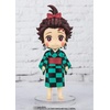 image:imageTAMASHII NATIONS  Demon Slayer Kimetsu no Yaiba  Sumiko Zenko Inoko Entertainment District Arc Set Bandai Spirits Figuarts mini Action Figure