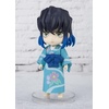 image:imageTAMASHII NATIONS  Demon Slayer Kimetsu no Yaiba  Sumiko Zenko Inoko Entertainment District Arc Set Bandai Spirits Figuarts mini Action Figure