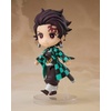 image:imageTAMASHII NATIONS  Demon Slayer Kimetsu no Yaiba  Tanjiro Kamado Nichirin Sword and Rengokus Handguard Figuarts mini Action Figure