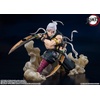 image:imageTAMASHII NATIONS  Demon Slayer Kimetsu no Yaiba  Tengen Uzui Bandai Spirits FiguartsZERO Collectible Statue