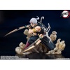 image:imageTAMASHII NATIONS  Demon Slayer Kimetsu no Yaiba  Tengen Uzui Bandai Spirits FiguartsZERO Collectible Statue