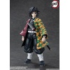 image:imageTAMASHII NATIONS  Demon Slayer Kimetsu no Yaiba  Zenitsu Agatsuma SHFiguarts Action FigureGiyu Tomioka