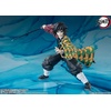 image:imageTAMASHII NATIONS  Demon Slayer Kimetsu no Yaiba  Zenitsu Agatsuma SHFiguarts Action FigureGiyu Tomioka