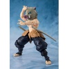 image:imageTAMASHII NATIONS  Demon Slayer Kimetsu no Yaiba  Zenitsu Agatsuma SHFiguarts Action FigureInosuke Hashibira