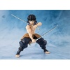 image:imageTAMASHII NATIONS  Demon Slayer Kimetsu no Yaiba  Zenitsu Agatsuma SHFiguarts Action FigureInosuke Hashibira