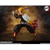 image:imageTAMASHII NATIONS  Demon Slayer Kimetsu no Yaiba  Zenitsu Agatsuma SHFiguarts Action FigureKyojuro Rengoku