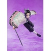 image:imageTAMASHII NATIONS  Demon Slayer Kimetsu no Yaiba  Zenitsu Agatsuma SHFiguarts Action FigureShinobu Kocho