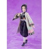 image:imageTAMASHII NATIONS  Demon Slayer Kimetsu no Yaiba  Zenitsu Agatsuma SHFiguarts Action FigureShinobu Kocho