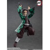 image:imageTAMASHII NATIONS  Demon Slayer Kimetsu no Yaiba  Zenitsu Agatsuma SHFiguarts Action FigureTanjiro Kamado