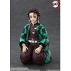 image:imageTAMASHII NATIONS  Demon Slayer Kimetsu no Yaiba  Zenitsu Agatsuma SHFiguarts Action FigureTanjiro Kamado