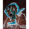 image:imageTAMASHII NATIONS  Demon Slayer Kimetsu no Yaiba  Zenitsu Agatsuma SHFiguarts Action FigureWater Breathing Effect Set
