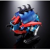 image:imageTAMASHII NATIONS  Dino Mech Gaiking  Daikumaryu amp Gaiking Chogokin Collectible Figure