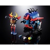 image:imageTAMASHII NATIONS  Dino Mech Gaiking  Daikumaryu amp Gaiking Chogokin Collectible Figure