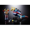 image:imageTAMASHII NATIONS  Dino Mech Gaiking  Daikumaryu amp Gaiking Chogokin Collectible Figure