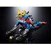 image:imageTAMASHII NATIONS  Dino Mech Gaiking  Daikumaryu amp Gaiking Chogokin Collectible Figure