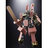 image:imageTAMASHII NATIONS  Disney  Super Change Mickey Mouse feat Kunio Okawara Chogokin FigureAzukibar Robo
