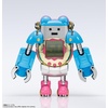 image:imageTAMASHII NATIONS  Disney  Super Change Mickey Mouse feat Kunio Okawara Chogokin FigureTamagotchi Robot
