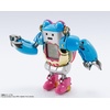 image:imageTAMASHII NATIONS  Disney  Super Change Mickey Mouse feat Kunio Okawara Chogokin FigureTamagotchi Robot