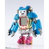image:imageTAMASHII NATIONS  Disney  Super Change Mickey Mouse feat Kunio Okawara Chogokin FigureTamagotchi Robot