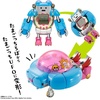 image:imageTAMASHII NATIONS  Disney  Super Change Mickey Mouse feat Kunio Okawara Chogokin FigureTamagotchi Robot