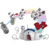 image:imageTAMASHII NATIONS  Dragon Ball  Hoipoi Capsule No9 Bulmas Motorcycle CHANGEARTS Transforming CollectibleHoipoi Capsule No1 Capsule House