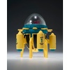 image:imageTAMASHII NATIONS  Dragon Ball  Hoipoi Capsule No9 Bulmas Motorcycle CHANGEARTS Transforming CollectibleHoipoi Capsule No433 Trunkss Time Machine