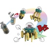 image:imageTAMASHII NATIONS  Dragon Ball  Hoipoi Capsule No9 Bulmas Motorcycle CHANGEARTS Transforming CollectibleHoipoi Capsule No433 Trunkss Time Machine