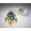 image:imageTAMASHII NATIONS  Dragon Ball  Hoipoi Capsule No9 Bulmas Motorcycle CHANGEARTS Transforming CollectibleHoipoi Capsule No433 Trunkss Time Machine