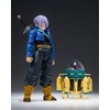 image:imageTAMASHII NATIONS  Dragon Ball  Hoipoi Capsule No9 Bulmas Motorcycle CHANGEARTS Transforming CollectibleHoipoi Capsule No433 Trunkss Time Machine