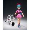 image:imageTAMASHII NATIONS  Dragon Ball  Hoipoi Capsule No9 Bulmas Motorcycle CHANGEARTS Transforming CollectibleHoipoi Capsule No9 Bulmas Motorcycle