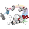 image:imageTAMASHII NATIONS  Dragon Ball  Hoipoi Capsule No9 Bulmas Motorcycle CHANGEARTS Transforming CollectibleHoipoi Capsule No9 Bulmas Motorcycle